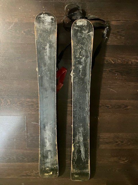 Skis: kurz-skier funcarver – Gebraucht aus Schwarzenberg LU von kindler007 5