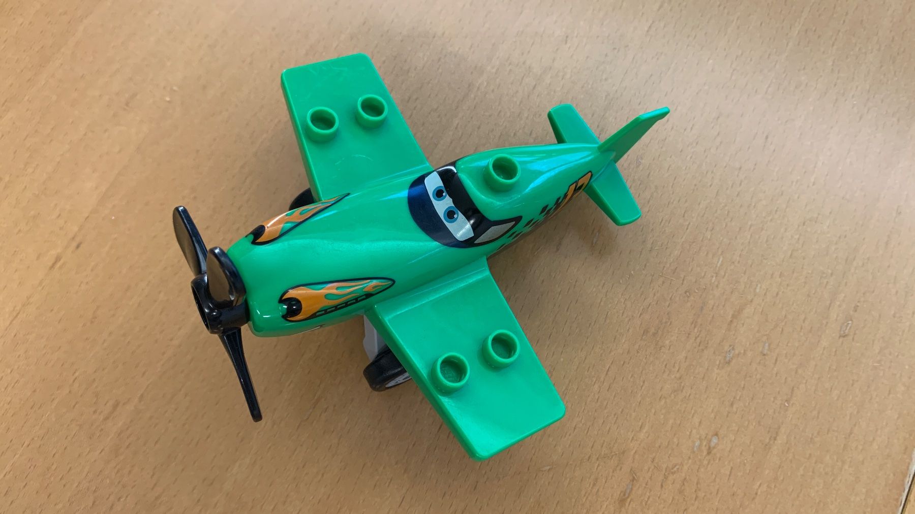 Lego Kit di costruzioni: Duplo avion Ripslinger – Usato da Biel/Bienne venduto da joogloo 2