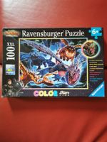 Ravensburger Puzzle: Dragons XXL 100 Teile - Neu!