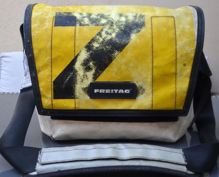 Freitag F14 Tasche / sac
