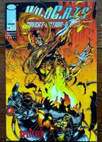 Wild C.A.T.S Nr. 16 Image Splitter, Wildcats