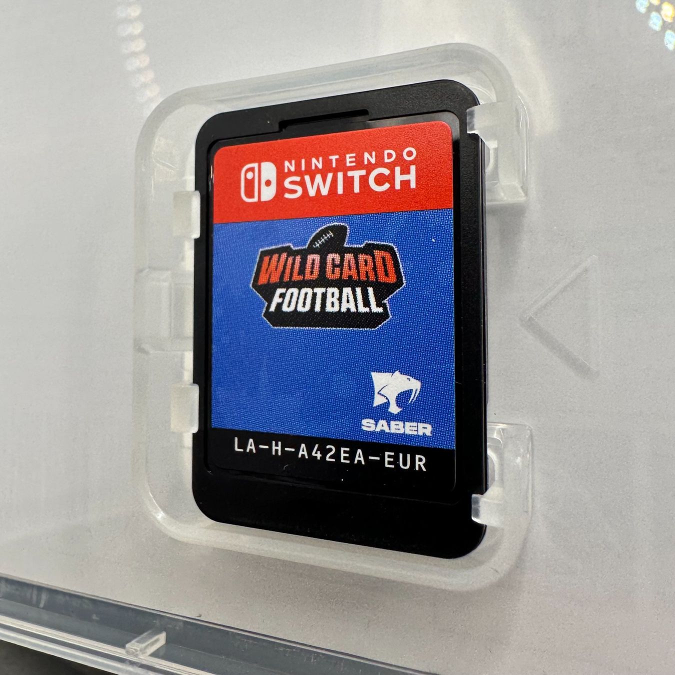 Nintendo Giochi: Switch Wild Card Football – Usato da Düdingen venduto da Nerdworld 3