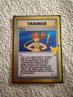 Misty - Pokemon Karte Classic - 30 Jahre Jubiläum