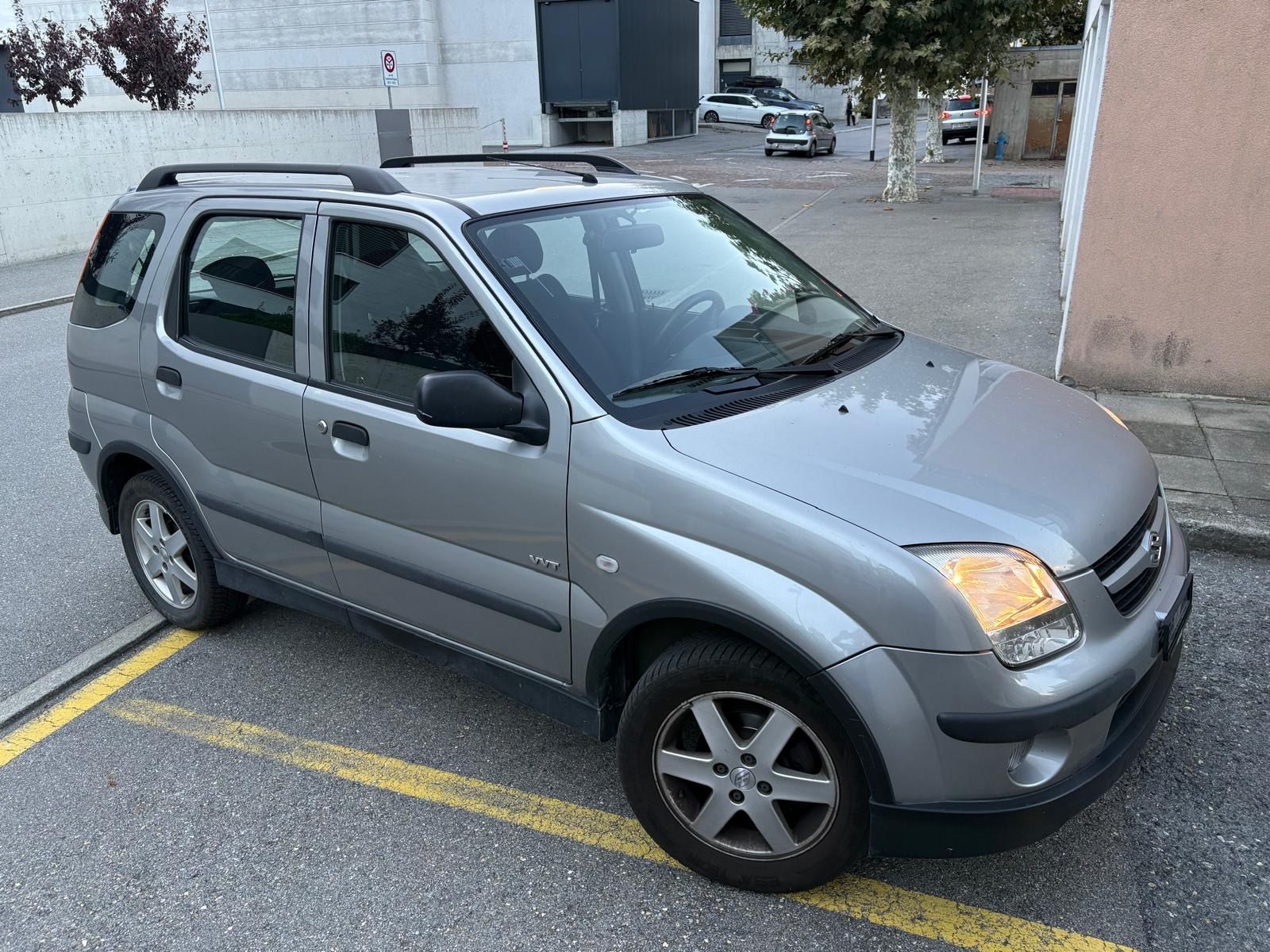Suzuki Autos: Suzuki Ignis – Gebraucht aus Visp von mbb_xs75