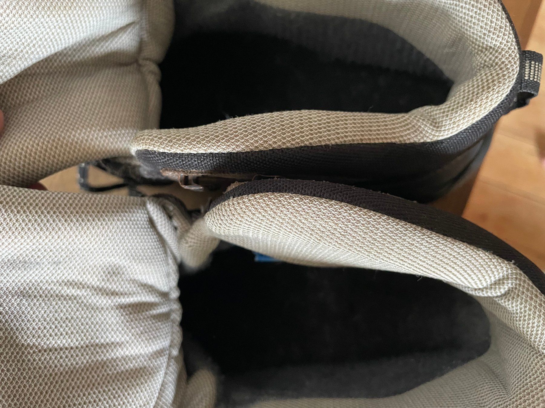 Herrenschuhe: Wanderschuhe Lytos Grösse 41 – Gebraucht aus Münchenbuchsee von hamama18 4