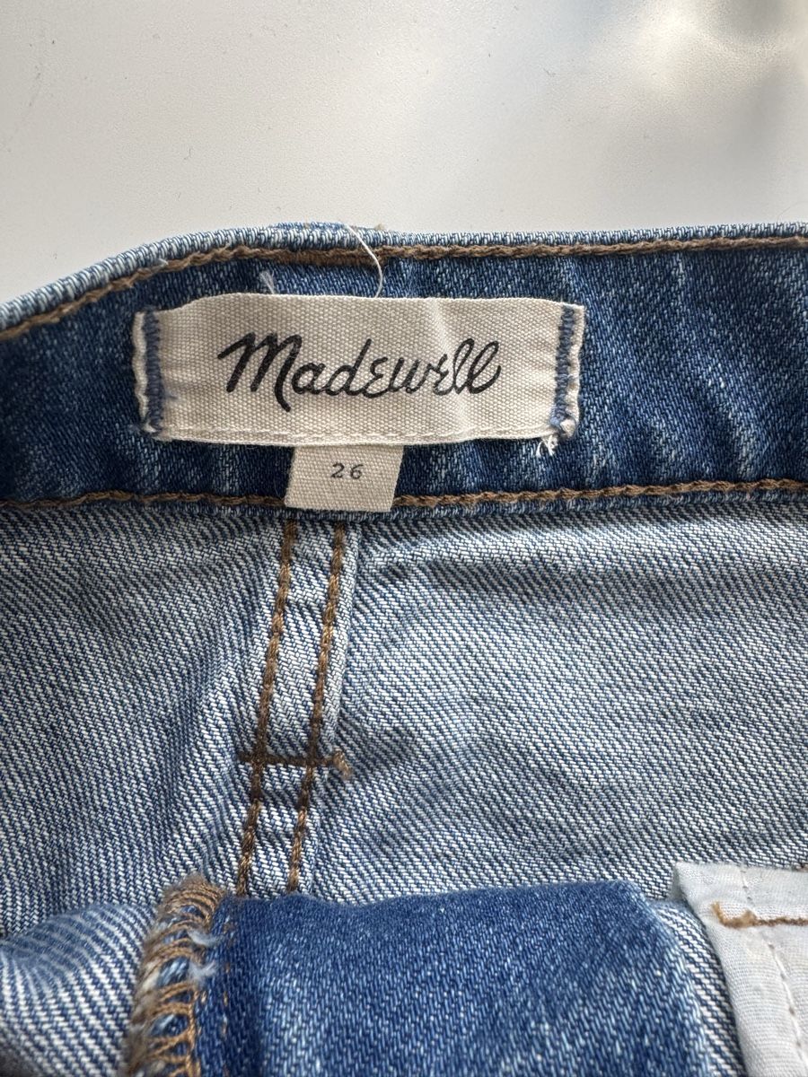 Gonne: Minirock von Madewell, Gr.26 – Usato da Solothurn venduto da jgu_xfz2 2