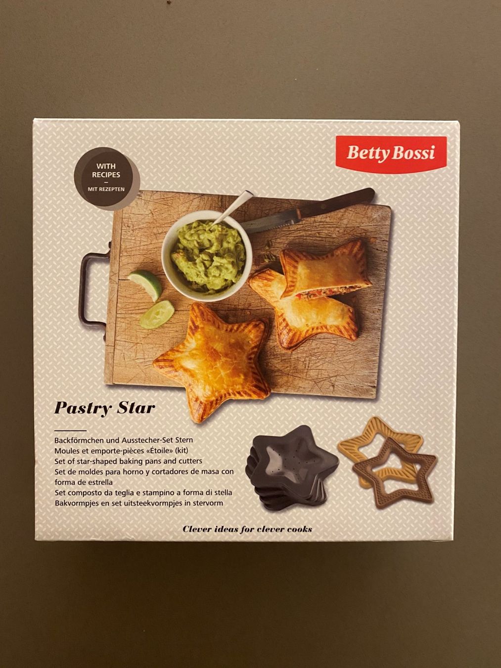 Betty Bossi Teglie da forno: Betty Bossi: Pastry Star – Usato da küssnacht am rigi venduto da Daot 1