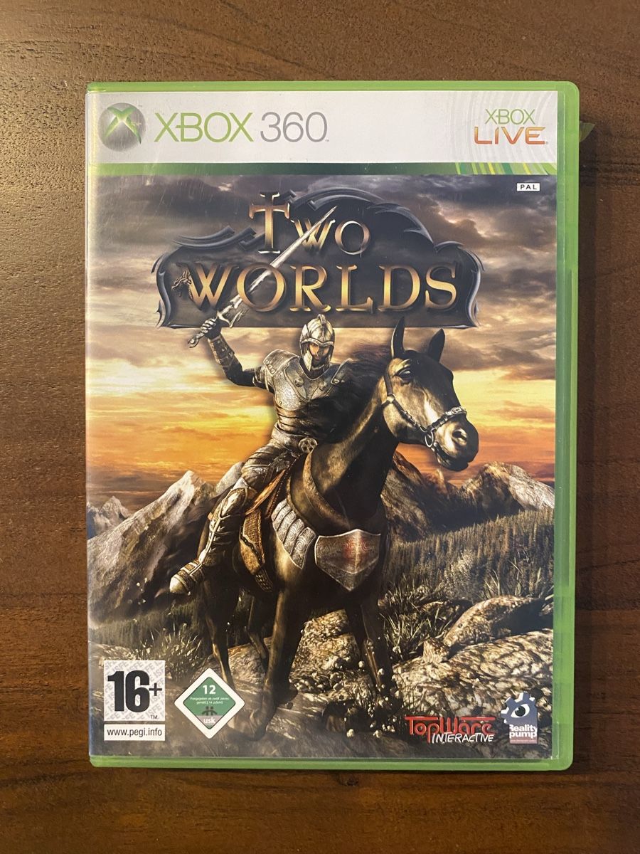 Microsoft Giochi: Two Worlds für Xbox 360 – Usato da Thunstetten venduto da Virus_33
