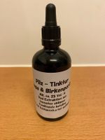 Pilztinktur Chaga & Birkenporling Dual-Extraktion 100ml