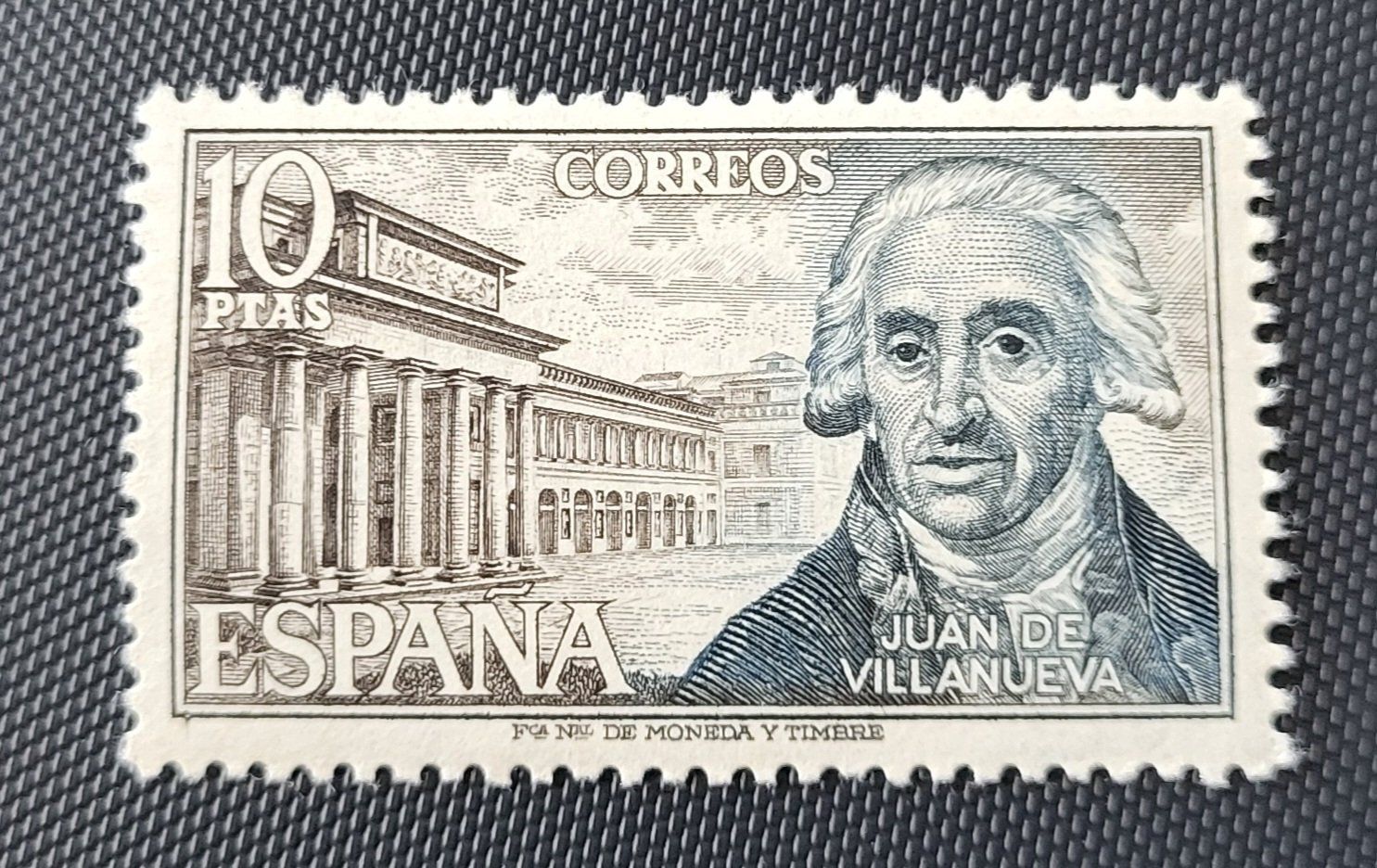 Alle Briefmarken: Spanien 1973 alte briefmarke – Gebraucht aus St Gallen von Stampsalshobby