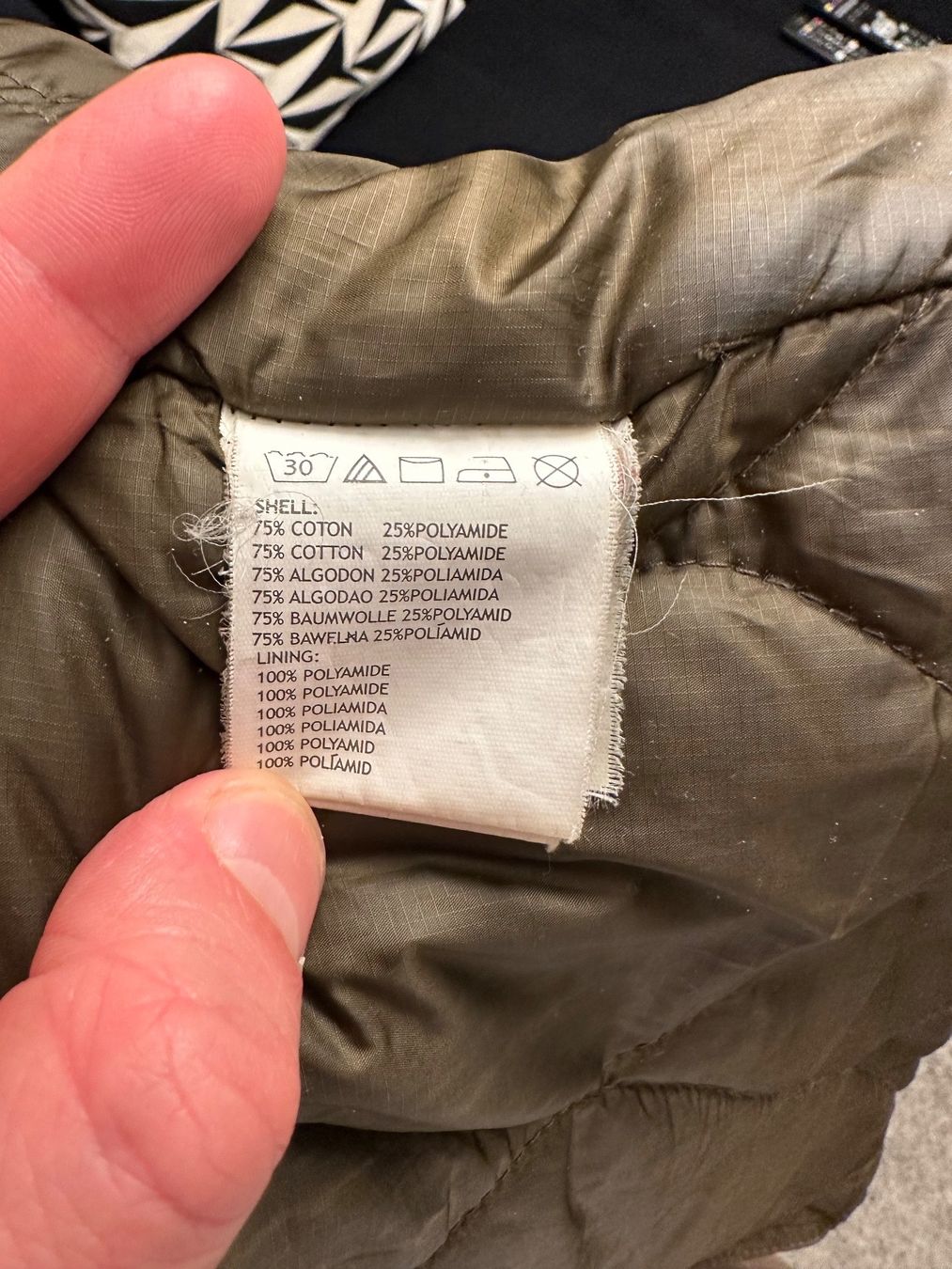 Giacche: Jacket Winter/Fall – Usato da Winterthur venduto da ivan12891 1