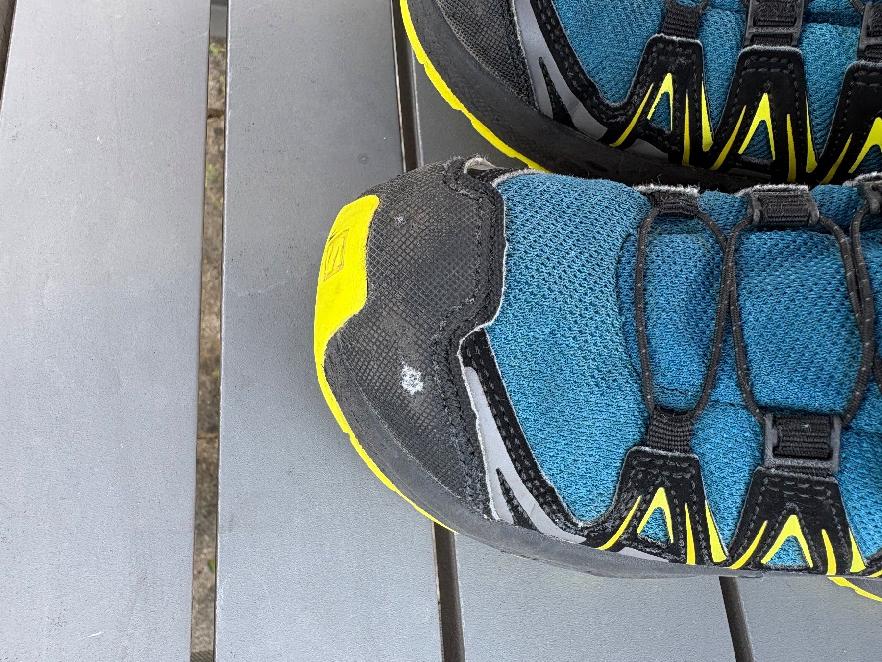 Salomon Schuhe für Jungen: Salomon Trekkingschuh – Gebraucht aus Zürich von Fabienne059 1
