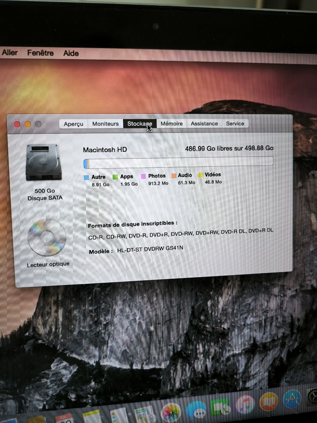 Apple Notebooks: MacBook pro 13" 2012 – Gebraucht aus Riaz von vanucaptures 1