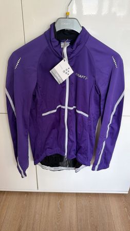 Radjacke Craft Damen Grösse 38 neu mit Etikett NP 179.-