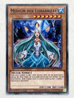 Yu-Gi-Oh! Medium der Eisbarriere HAC1-DE034 Deutsch Common 1