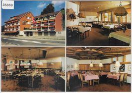 Hotel Löwen Rotisserie-Restaurant - Wattwil