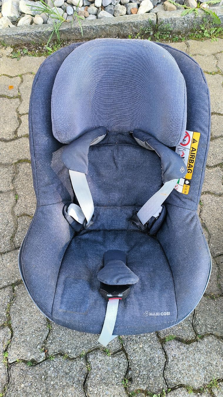 Maxi-Cosi Sièges auto: Maxi Cosi 2way pearl – D'occasion à Gümligen par Japoth