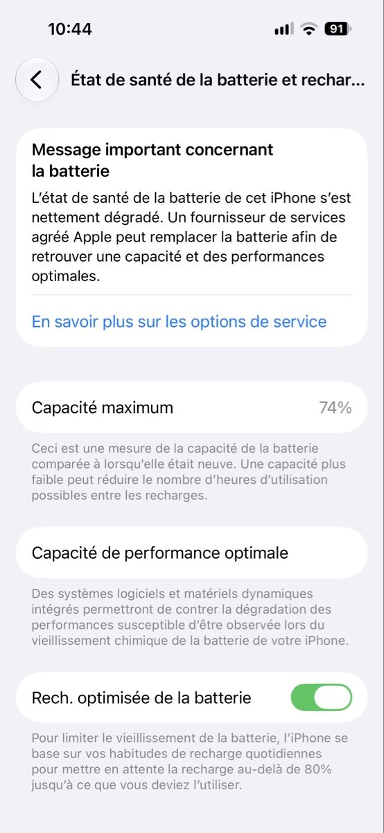 Apple Handys / Smartphones: iPhone 14 Pro - 256 Go – Gebraucht aus Noville von ale_629l 2