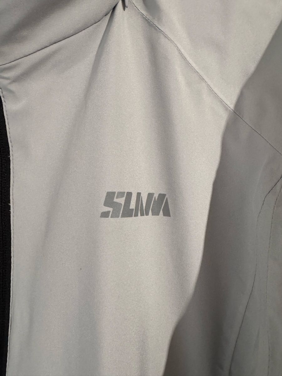 Giacche: SLAM Light Jacket LGT SHORT JACKET W04 Glacier Grey Size L – Nuovo (secondo la descrizione) da Morschach venduto da bic_7kkl 1