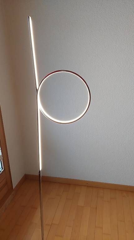 Lampade: LED Stehlampe – Usato da Ibach venduto da col_n2cs 4