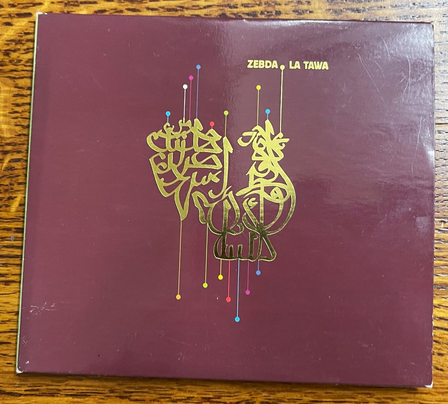 CDs: Zebda - La Tawa CD – Gebraucht aus Oftringen von