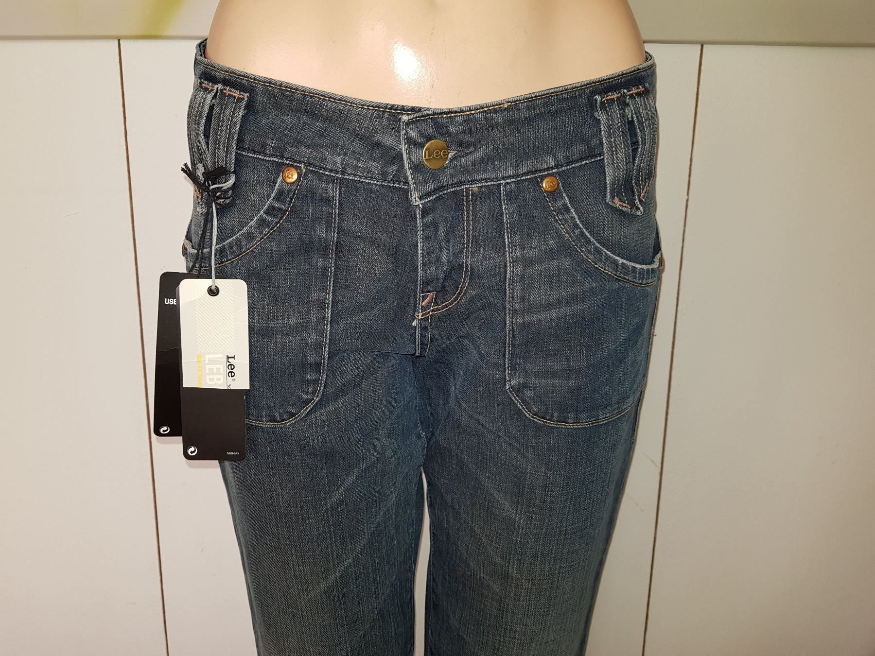 Lee Jeans: Jeans LEE "LEBO" taille W29 L35 neuf – Neu und originalverpackt aus Cossonay-ville von Super-Price-Quality 1
