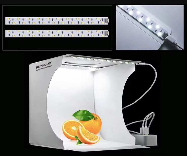 Altri Accessori: Fotostudio Lichtbox 23cm – Nuovo e nell'imballaggio originale da Châtelaine venduto da topshop.switzerland 3