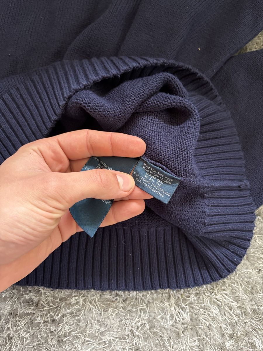 Polo Ralph Lauren Maglioni & Felpe: Ralph Lauren Polo Jumper – Usato da Brislach venduto da edu_t6pq 3