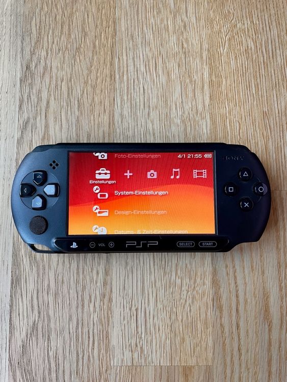 SONY PSP STREET E1004 Neuve scellée pack Cars 2 Little big planet console EUR 699,99 - FR