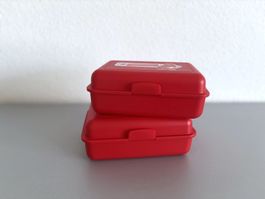 NEU Tupperware Snackbox Lunchbox Znünibox Brotdose Haushalt