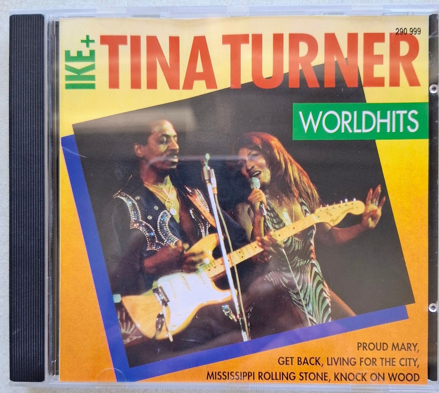 CDs: CD von Ike + Tina Turner – Gebraucht aus Nürensdorf von Mita2003