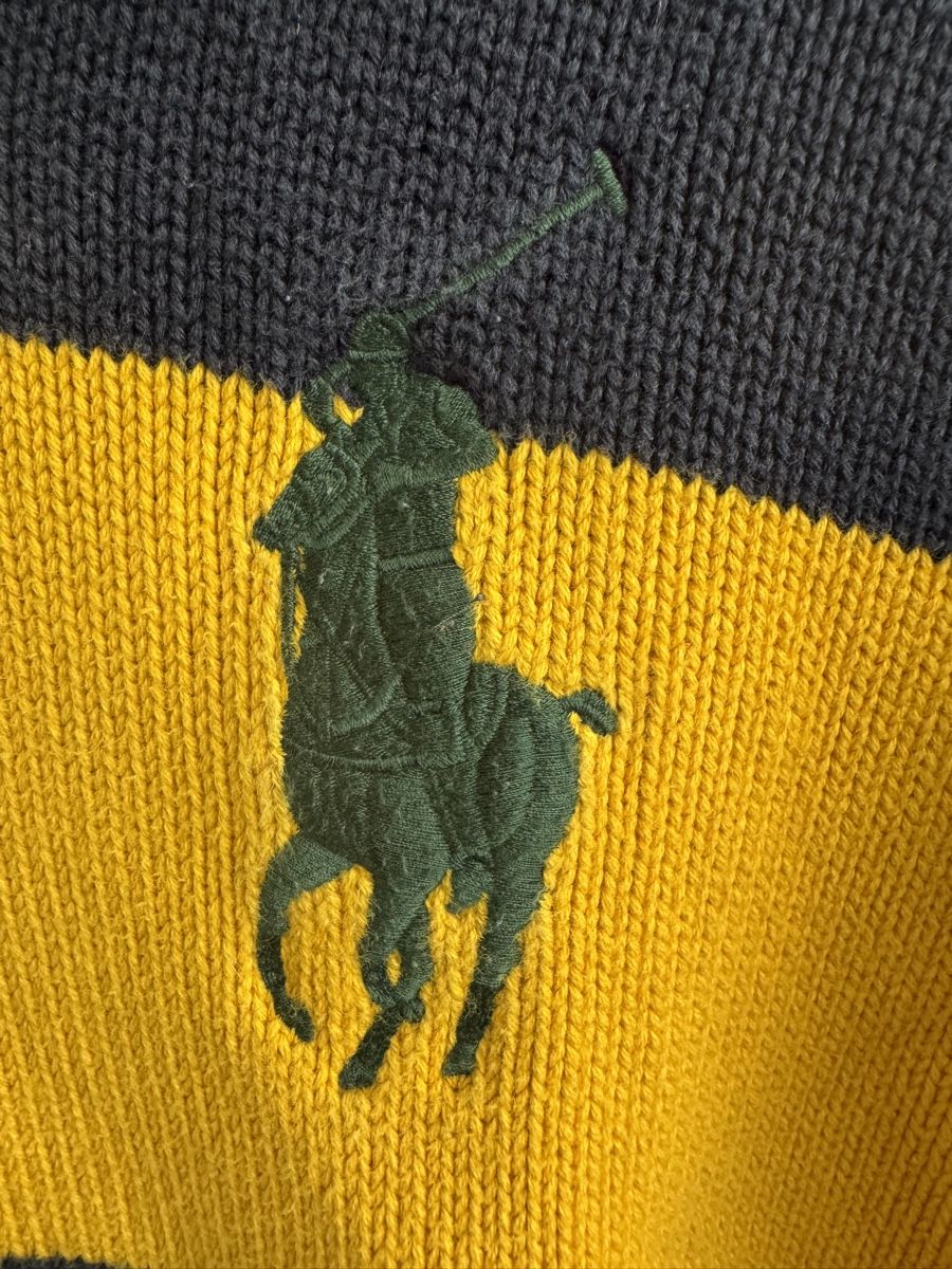 Ralph Lauren Maglioni & Felpe: Polo Ralph Lauren Pullover Strickoberteil – Usato da Obfelden venduto da tan_9lj9 1