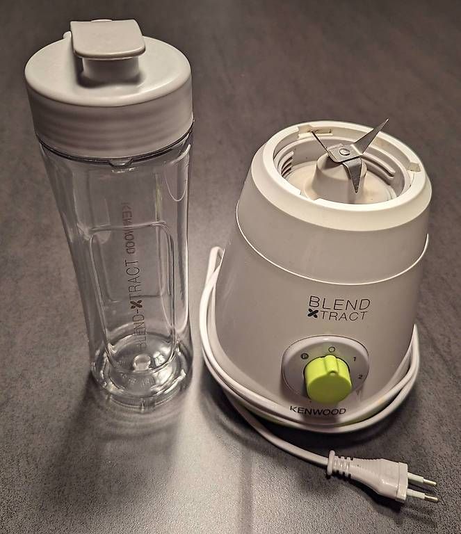 Elettrodomestici da cucina: Mixer Kenwood Blend X-Tract – Usato da Morlon venduto da Boby87 1