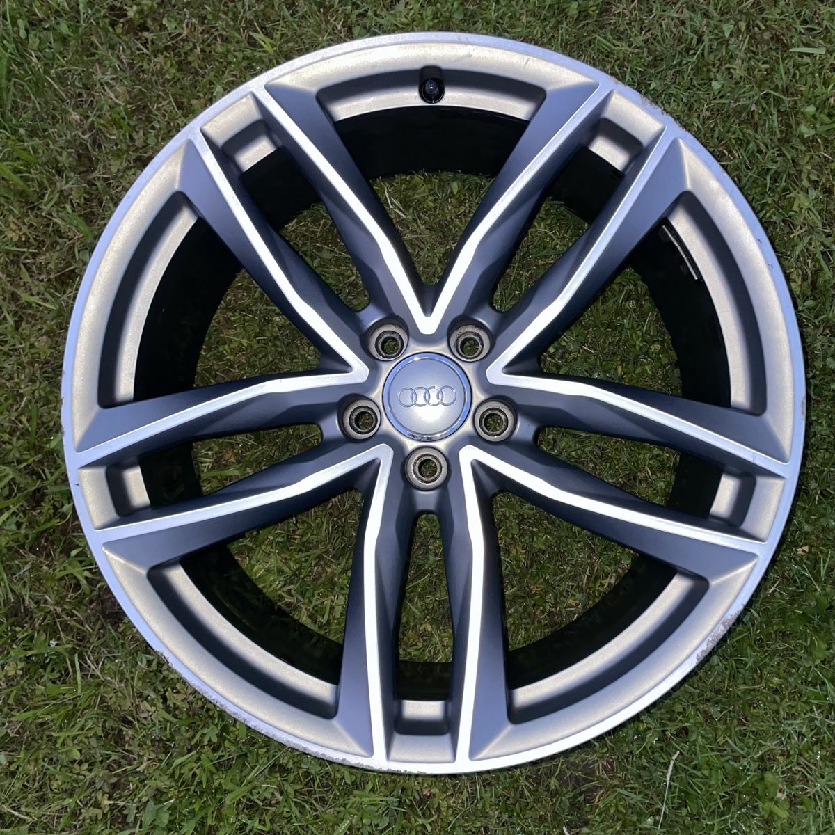 Audi Cerchioni: Audi Alufelgen 20 Zoll – Usato da Aarburg venduto da MaRo1303 2