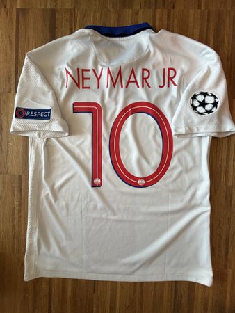 Original Neymar Jr Paris Saint Germain PSG 2020/21 Trikot L