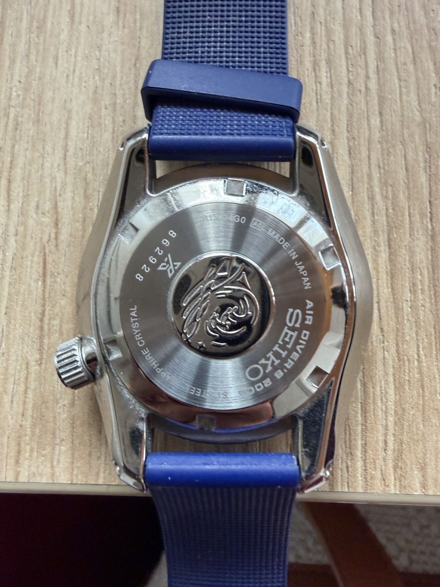 Seiko Uhren: Seiko Prospex automatic – Gebraucht aus Bellinzona von tho_l5ct 3