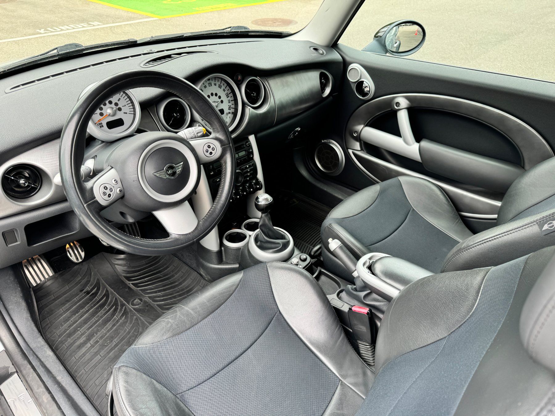 Mini Automobili: MINI Cooper S – Usato da Kloten venduto da MBPassion 4