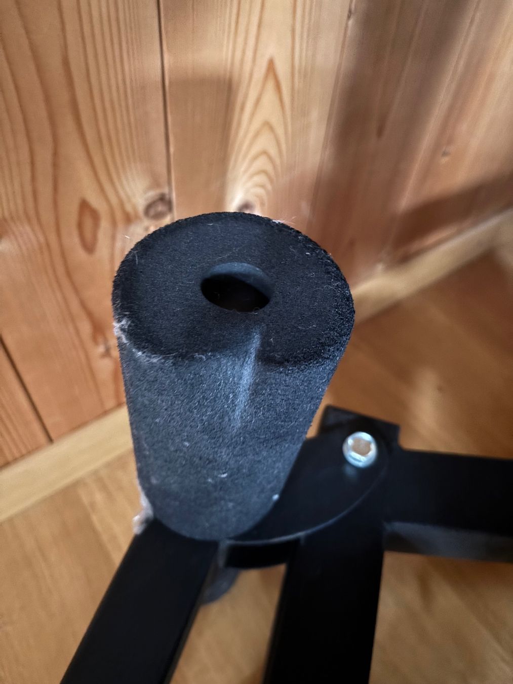 Hometrainer: Kraftstation Universal Kunststoff 100 kg – Usato da Jona venduto da pof71 3