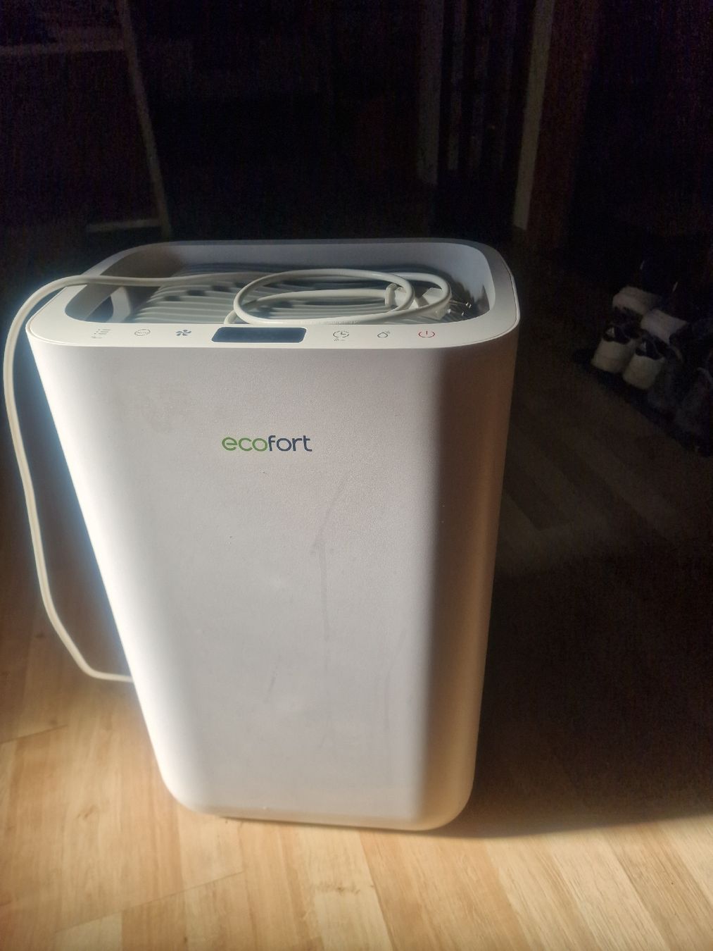 Ecofort Deumidificatori: Luftentfeuchter ecofort – Usato da Niederried b Kallnach venduto da Frizzzu