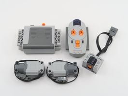 Lego Technic Power Functions Set Motor Steuerung Batteriebox