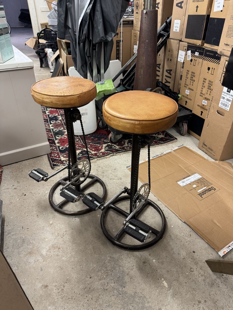 Sgabelli: Velo Barhocker Vintage Design, – Usato da Zürich venduto da mah_zb5t