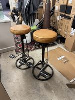 Velo Barhocker Vintage Design,