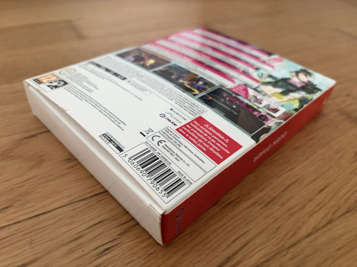 Nintendo Giochi: Dusk Diver (Day One Edition) - Switch Spiel – Usato da Rüti ZH venduto da Flowerfield 4