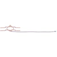 Märklin 72050, Massefederset (5x) für Wagenbeleuchtung, OVP