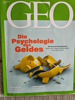 GEO, Die Psychologie des Geldes