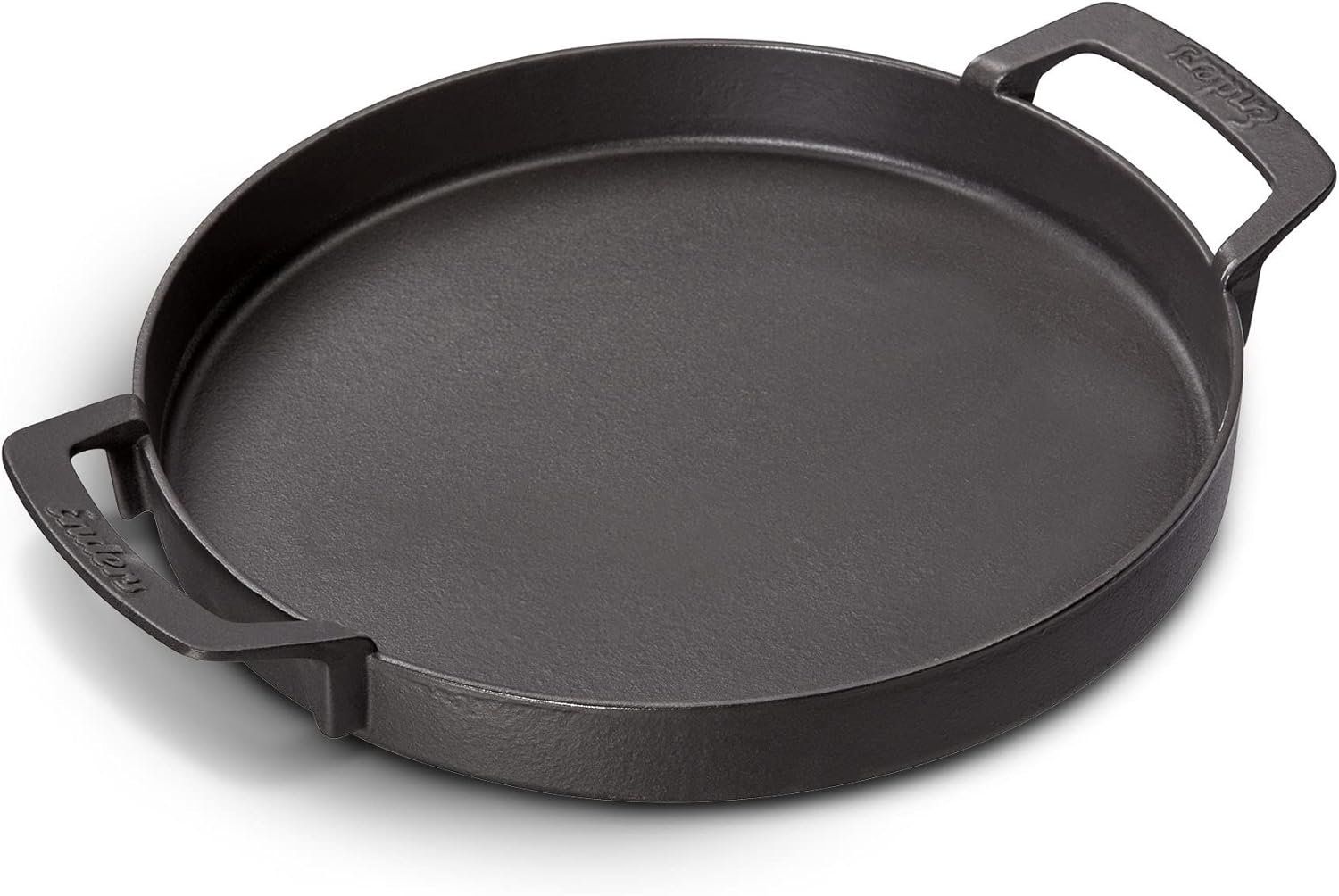 Pfannen: Grillpfanne Gusseisen – Neu und originalverpackt aus Hundwil von Pakethase