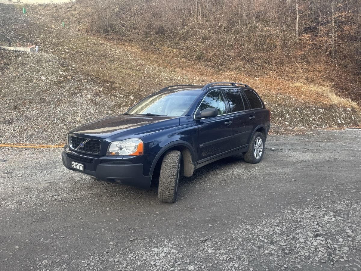 Volvo Automobili: Volvo XC 90 T6 AWD – Usato da Gsteigwiler venduto da Addy92