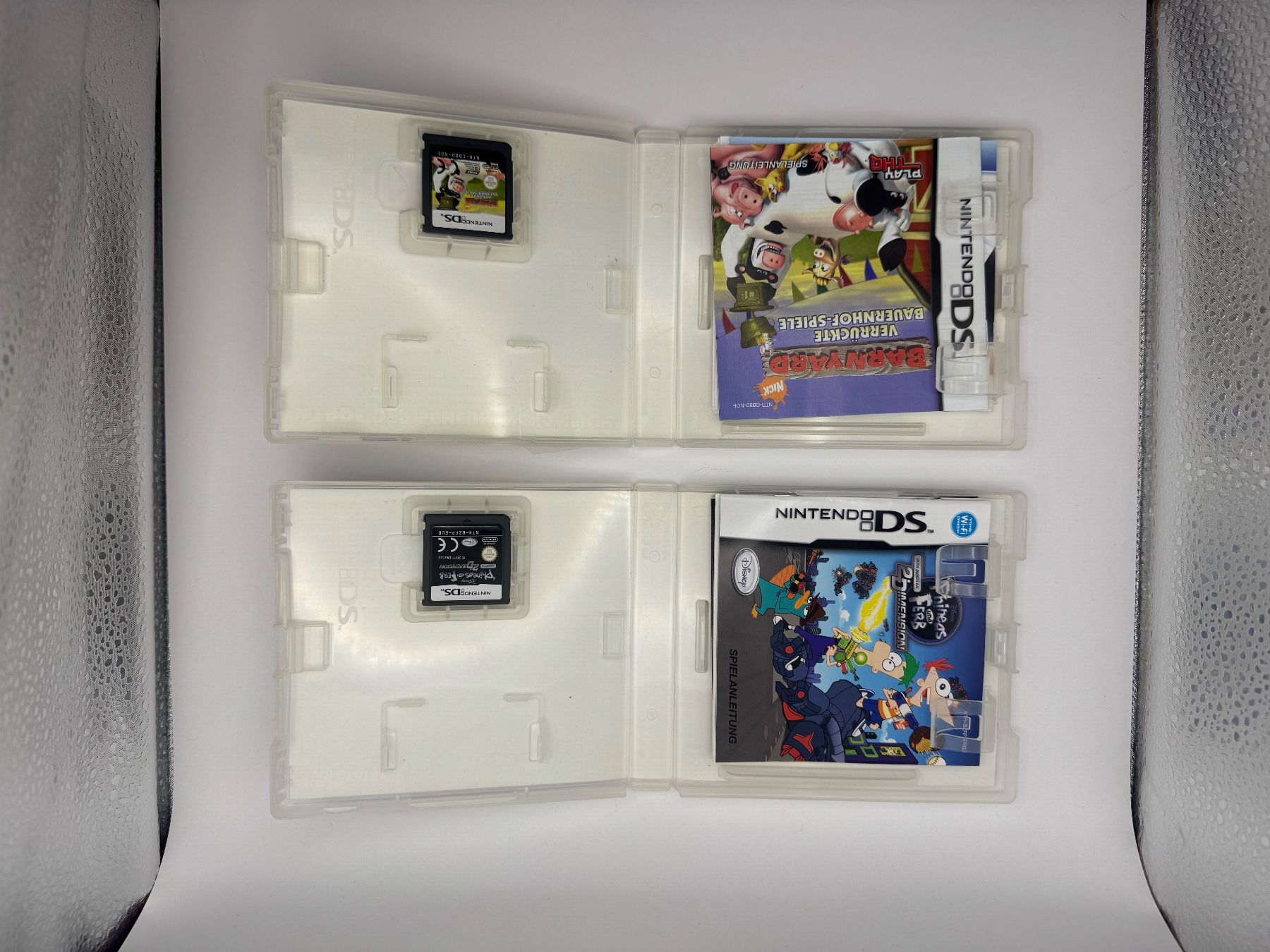 Nintendo Giochi: DS Spiele Sammlung – Usato da Bettlach venduto da awi_7jcb 2