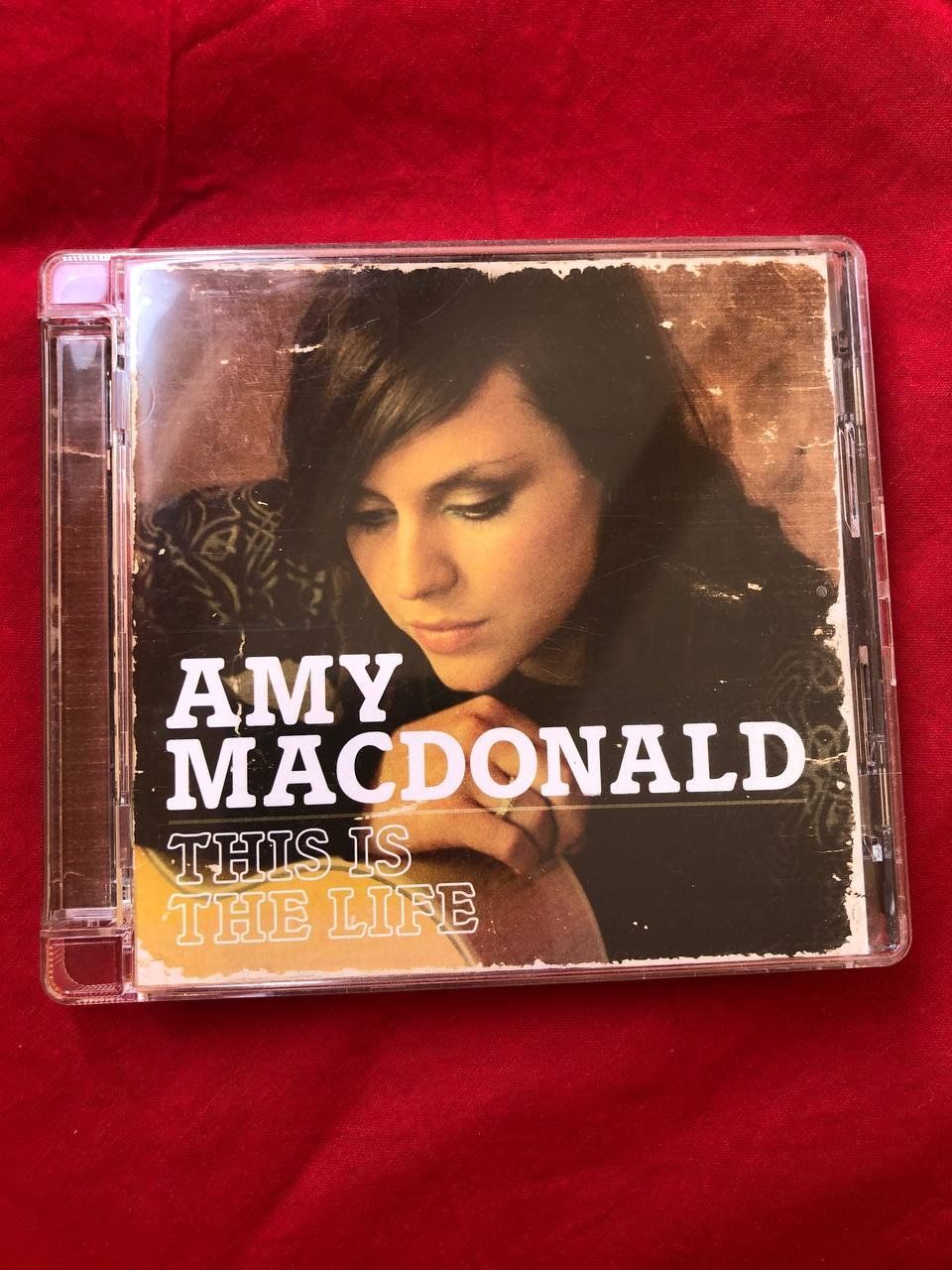 CDs: CD Amy Macdonald - This Is The Life – Gebraucht aus Malix von jul_7nhn