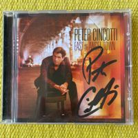 PETER CINCOTTI-MIT UNTERSCHRIFT EAST OF ANGEL TOWN